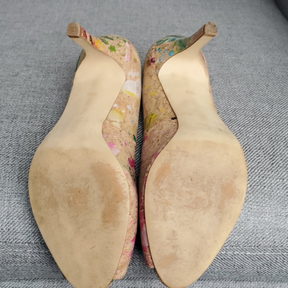 Ivanka Trump heels - Picture 5 of 5